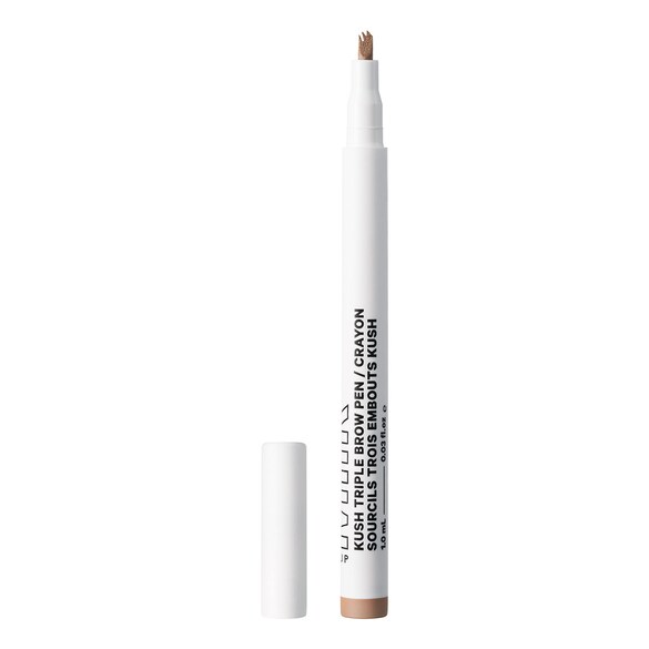 Kush Triple Brow Pen - Pisak do brwi, MILK MAKEUP