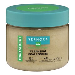 Peeling skóry głowy - oczyszcza i nawilża, SEPHORA COLLECTION