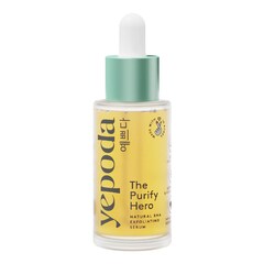 The Purify Hero – naturalne serum złuszczające z BHA, YEPODA