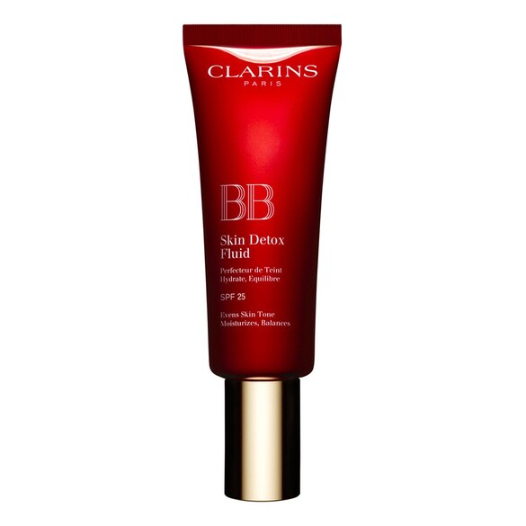 BB SKIN DETOX FLUID - Krem BB Skin Detox Fluid, CLARINS