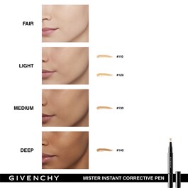 Mister Instant Corrective Pen - Korektor w pędzelku