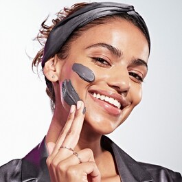 Supermud™ Instant Clearing Treatment Mask - Maseczka oczyszczająca do twarzy