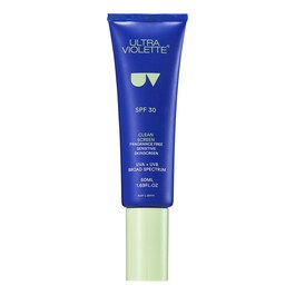 Clean Screen SPF30 – Krem przeciwsłoneczny do skóry wrażliwej