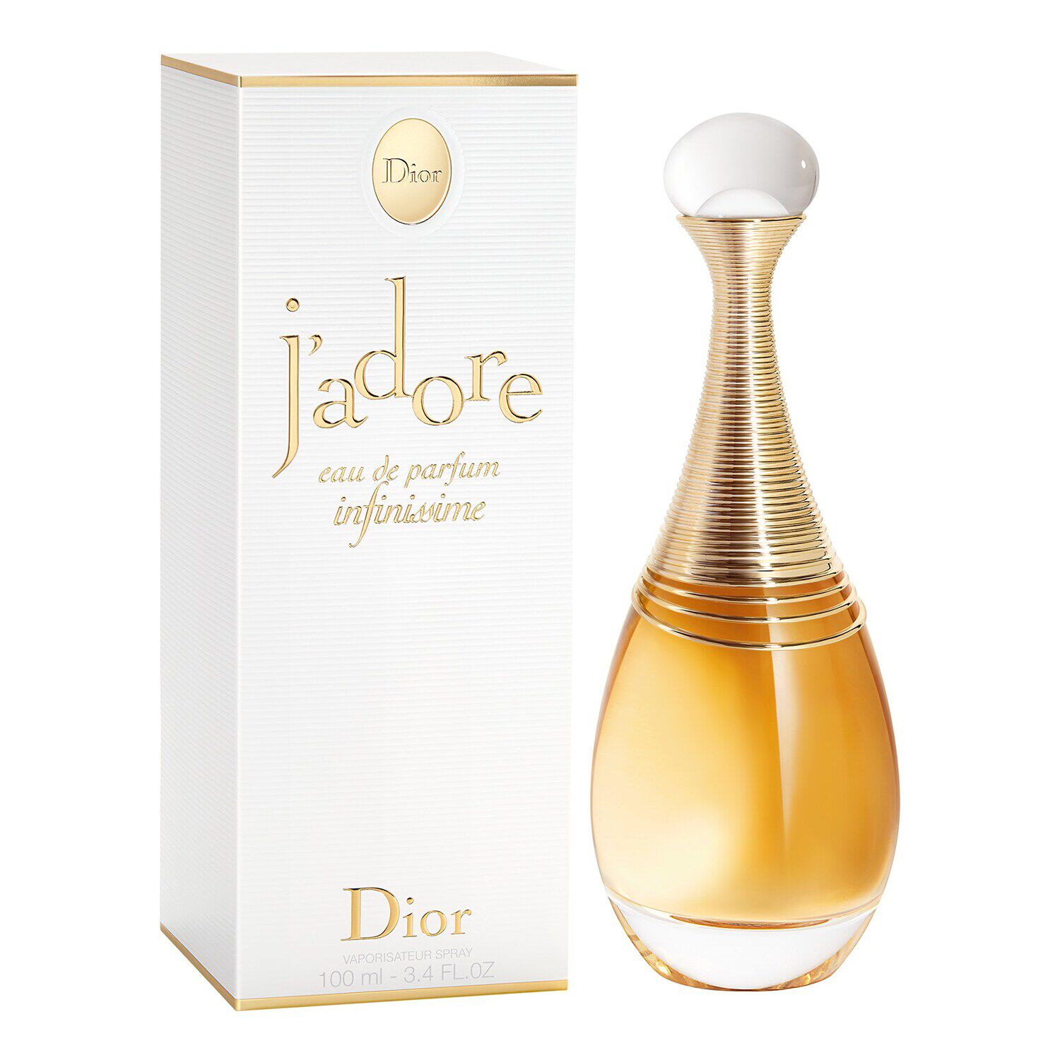 J adore Eau de Parfum Infinissime Woda perfumowana Nuty kwiatowo drzewne