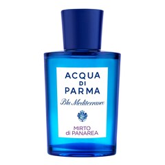 Blu Mediterraneo Mirto di Panarea - Eau de Toilette Aromatic Citrus, ACQUA DI PARMA