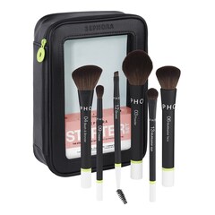 Zestaw startowy pędzli — Intuicyjna aplikacja, doskonałe wykończenie, SEPHORA COLLECTION