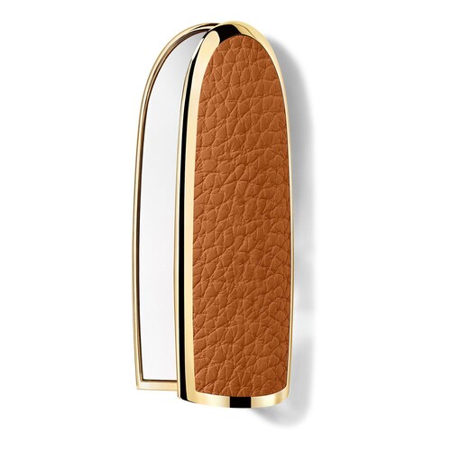 guerlain - Rouge g Case - Klejnot Wśród Pomadek Z Możliwością Personalizacji - Rouge g Ecrin Le Camel - Dla Kobiet