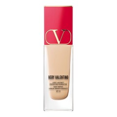 Very Valentino - Lekki podkład, trwałość 24 godz., SPF 25, VALENTINO