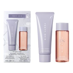 The Daily Duo - Płyn do demakijażu i serum antyoksydacyjne, FENTY SKIN