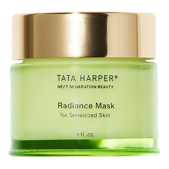 Radiance Mask - Maseczka rozświetlająca, TATA HARPER