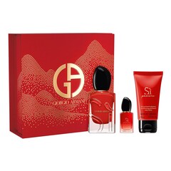Si Passione - Zestaw z wodą perfumowaną, ARMANI