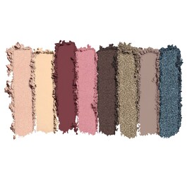 Cover Shot: Crystalized Eye Shadow Palette - Paleta cieni