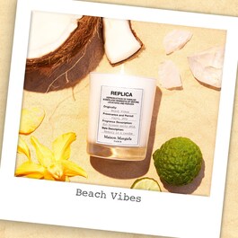 Beach Vibes - Świeca zapachowa
