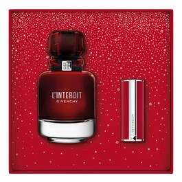 L'Interdit Rouge - Zestaw świąteczny