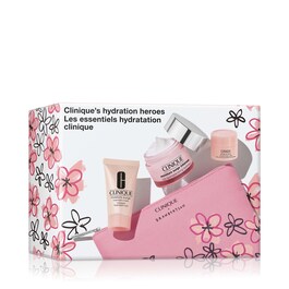 Clinique's Hydration Heroes - Zestaw nawilżający do twarzy