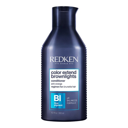 Redken - Color Extend Brownlights Odżywka Do Włosów - Color Extend Brown Shampoo - Dla Kobiet