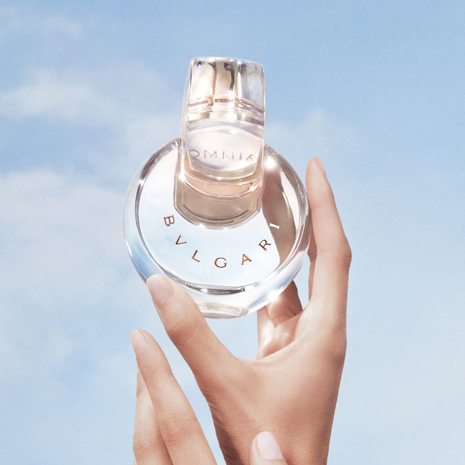 Omnia Crystalline Woda toaletowa i BVLGARI SEPHORA