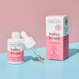 Booty Drops - Ujędrniający olejek do ciała