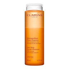 ONE STEP FACIAL CLEANSER - Dwufazowy Płyn One Step, CLARINS