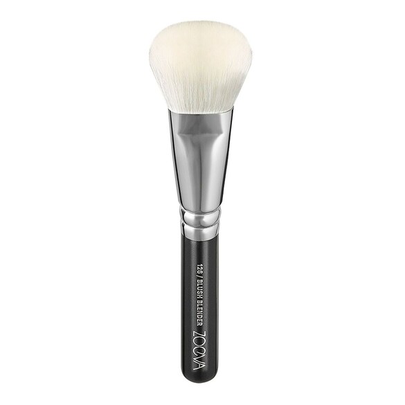 126 BLUSH BLENDER - Pędzel do makijażu twarzy, ZOEVA