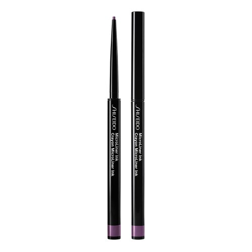 Shiseido - Microliner Ink - Kredka Do Oczu - Eye Microliner Ink 09 Violet - Dla Kobiet