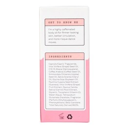Booty Drops - Ujędrniający olejek do ciała