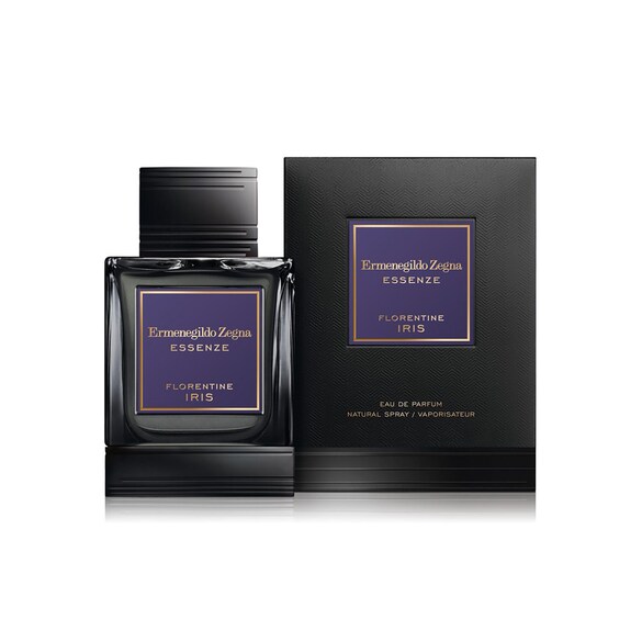 Essenze Absolute Florentine Iris - Woda perfumowana, E.ZEGNA