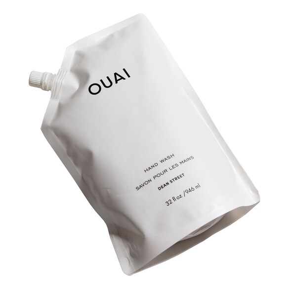 Hand Wash Refill - Złuszczający płyn do mycia rąk, OUAI HAIRCARE