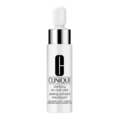 Clinique - Clarifying Do-over Peel - Peeling Złuszczający - 3 Step Clarifying Micro-peel 30ml - Dla Kobiet