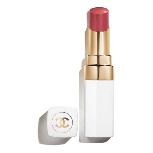Chanel - Rouge Coco Baume - Nawilżający Balsam Koloryzujący Do Ust - Rouge Coco Baume Lip Balm Cocoon - Dla Kobiet