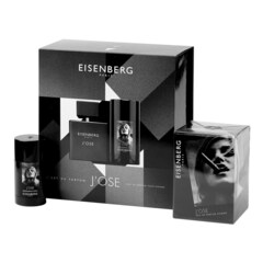J'OSE set for Men - Zestaw zapachowy dla mężczyzn, EISENBERG