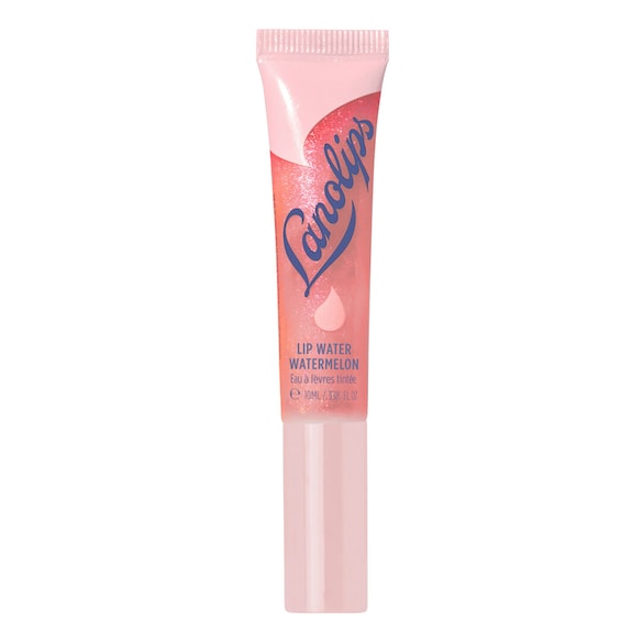 Lip Water Wetermelon – Arbuzowy nawilżający balsam do ust, LANOLIPS
