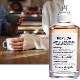 REPLICA COFFEE BREAK - Woda toaletowa