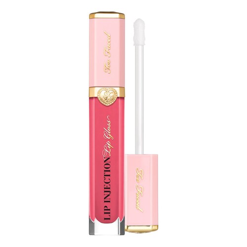 Too Faced - Lip Injection Power Plumping Lip gloss - Błyszczyk Powiększający Usta - Lip Injection Lip gloss - Just A girl - Dla Kobiet