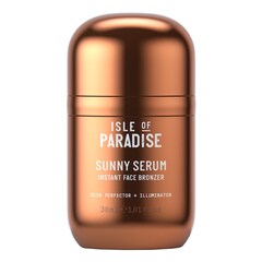 Sunny Serum Instant Face Bronzer - Serum samoopalające do twarzy, ISLE OF PARADISE