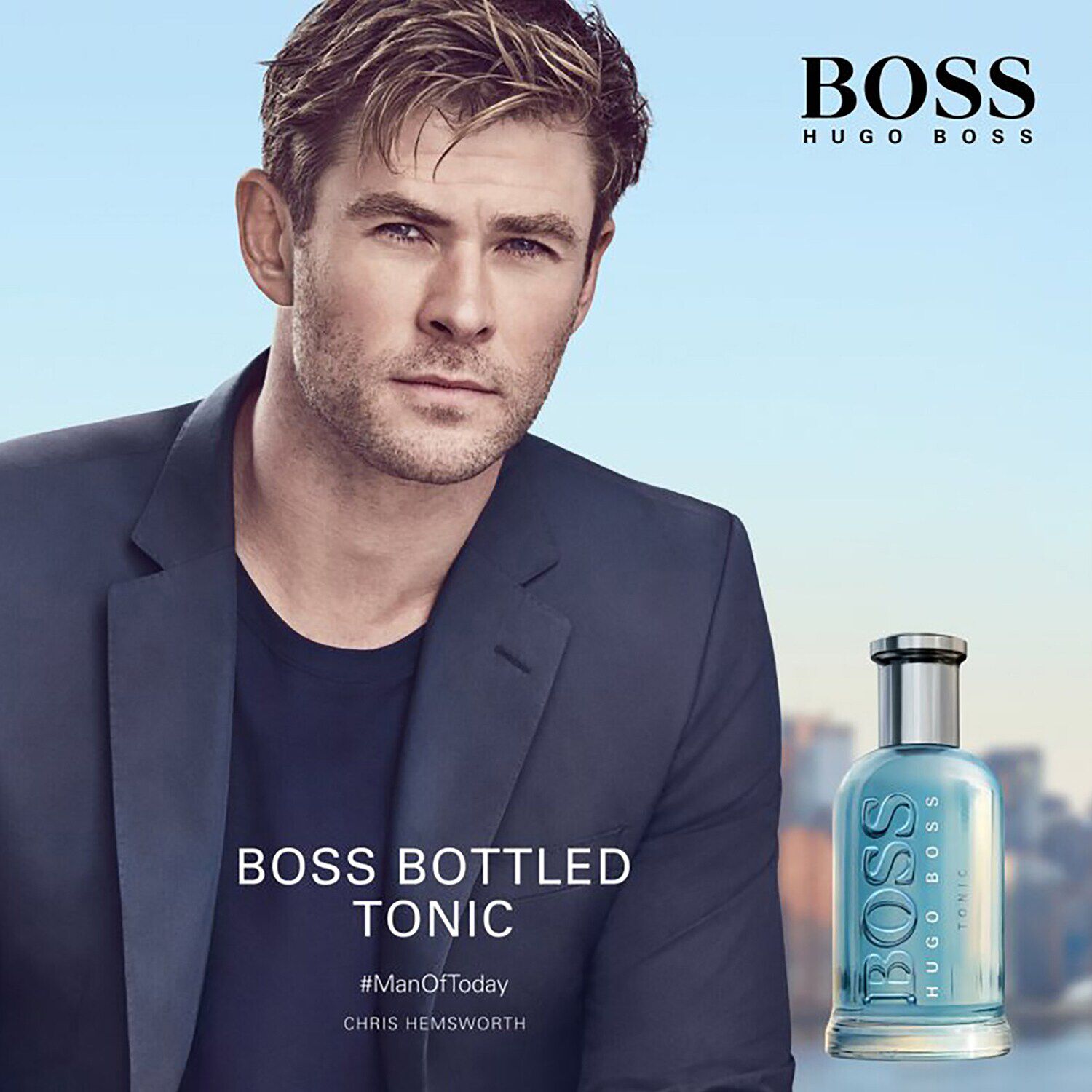 Boots hugo boss tonic sales