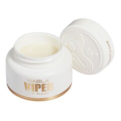 Viper Lip Mask Coconut Cream - Intensywna pielęgnacja do ust, NABLA