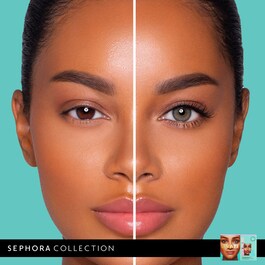 SWATI for SEPHORA - Zestaw kolorowych soczewek i tuszu do rzęs