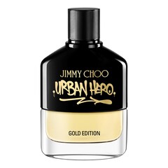 Urban Hero Gold Edition - Woda perfumowana, JIMMY CHOO
