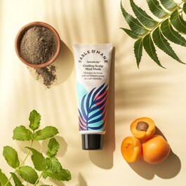 SahaScalp™ Cooling Scalp Mud Mask - Maska do skóry głowy