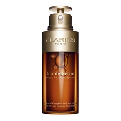 Double Serum - Dwufazowe serum nawilżające do twarzy, CLARINS