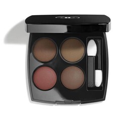 LES 4 OMBRES - Zestaw 4 Cieni Do Powiek, CHANEL