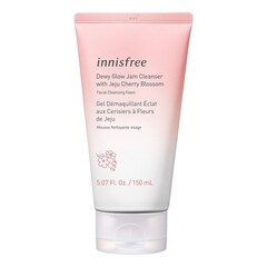 Rozświetlający żel do demakijażu z kwiatem wiśni z Jeju, INNISFREE