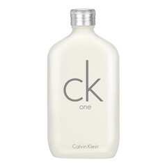 Ck One - Woda toaletowa, CALVIN KLEIN