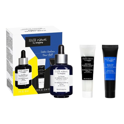 Hair Rituel By Sisley - Hair Youth Revealer - Zestaw Do Pielęgnacji Włosów - Hair Rituel Kit - Dla Kobiet