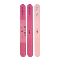 Zestaw pilniczków do paznoki x2, SEPHORA COLLECTION