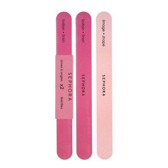 Zestaw pilniczków do paznoki x2, SEPHORA COLLECTION