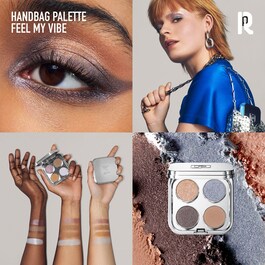 Handbag Palette - Wielofunkcyjna paleta cieni do powiek