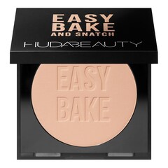 Easy Bake and Snatch - Puder w kompakcie, HUDA BEAUTY