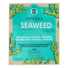 The Seaweed Mask - maseczka w płachcie z wodorostów, SEPHORA COLLECTION